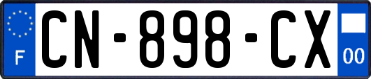 CN-898-CX