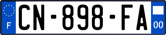 CN-898-FA