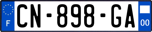 CN-898-GA