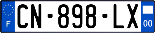 CN-898-LX