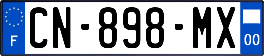 CN-898-MX