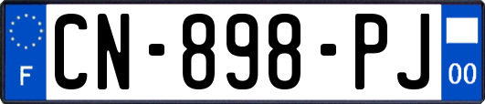 CN-898-PJ