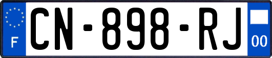 CN-898-RJ