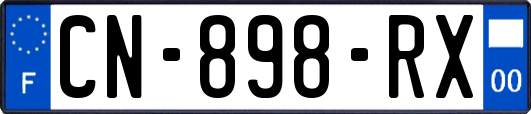 CN-898-RX