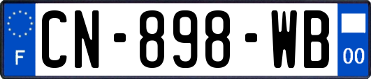 CN-898-WB