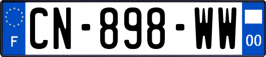 CN-898-WW