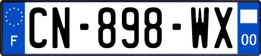 CN-898-WX