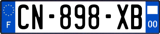 CN-898-XB