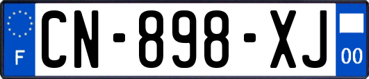 CN-898-XJ