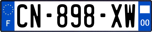 CN-898-XW