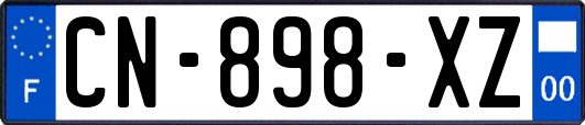 CN-898-XZ