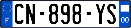 CN-898-YS