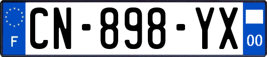 CN-898-YX