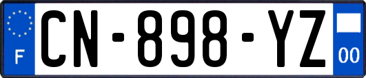 CN-898-YZ