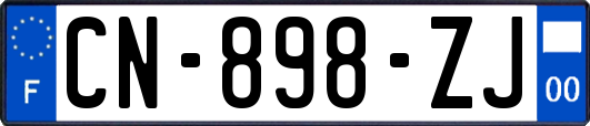 CN-898-ZJ