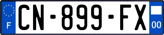 CN-899-FX