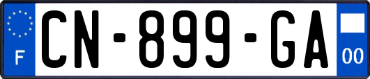 CN-899-GA
