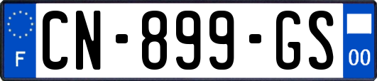 CN-899-GS