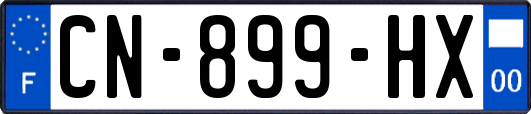 CN-899-HX