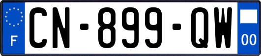 CN-899-QW