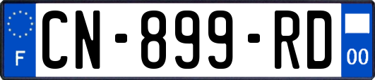 CN-899-RD
