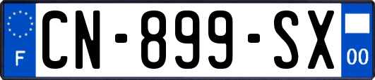 CN-899-SX