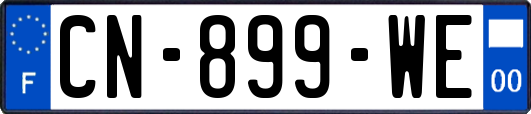 CN-899-WE