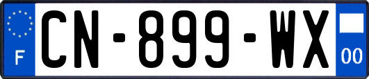 CN-899-WX