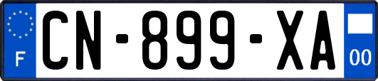 CN-899-XA