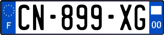 CN-899-XG