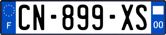 CN-899-XS