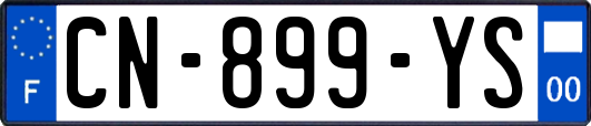 CN-899-YS