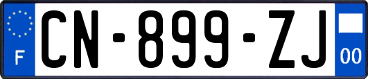 CN-899-ZJ