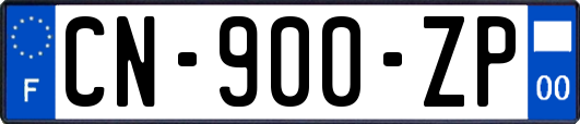 CN-900-ZP