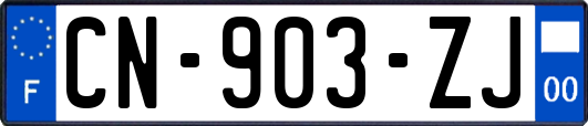 CN-903-ZJ