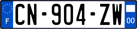 CN-904-ZW