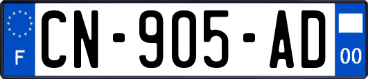 CN-905-AD