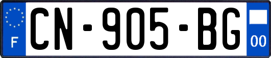 CN-905-BG