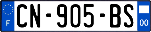 CN-905-BS