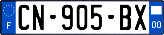 CN-905-BX