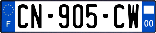 CN-905-CW