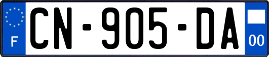 CN-905-DA