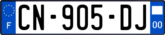 CN-905-DJ