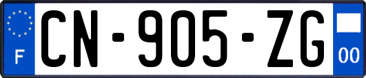 CN-905-ZG