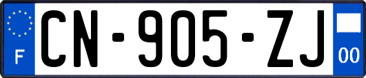 CN-905-ZJ