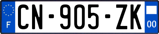 CN-905-ZK