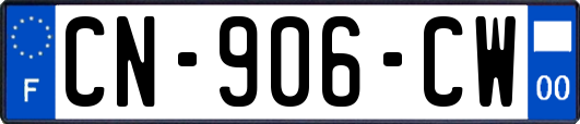 CN-906-CW