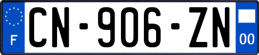 CN-906-ZN