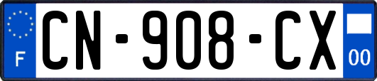 CN-908-CX