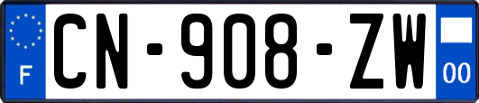 CN-908-ZW